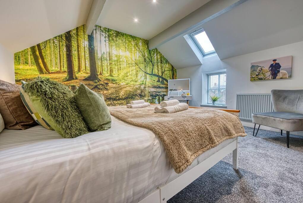 Delightful Two-Bedroom Cottage In The Heart Of בייקוול מראה חיצוני תמונה